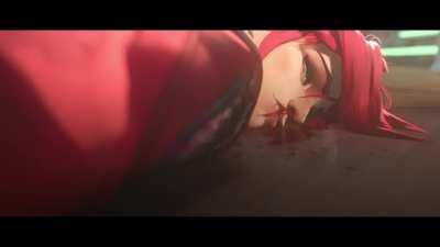 [spoilers ep9] The Final Showdown at the Last Drop