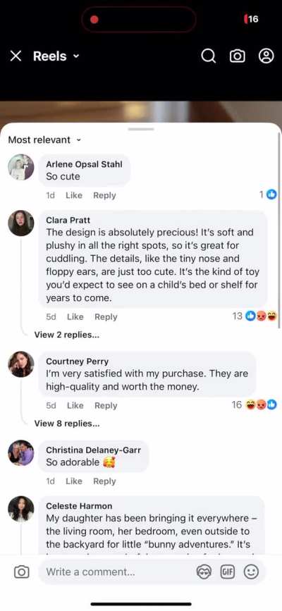 Entire AI campaigns. From video to commenters