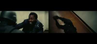 All I have for you is a video in combination with a word. 