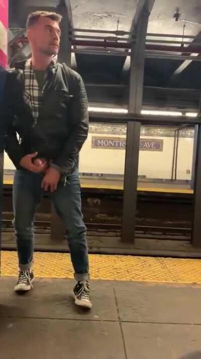 He’s got a ticket to ride