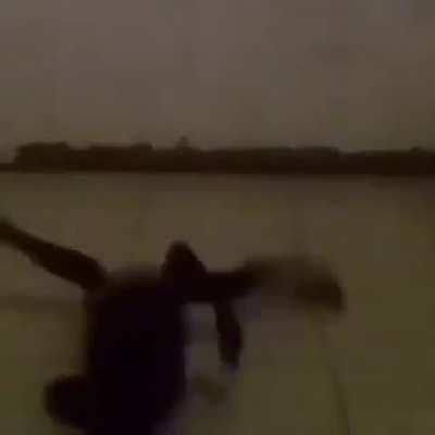 (awesome sunglasses emoji *light shade skin colour*)