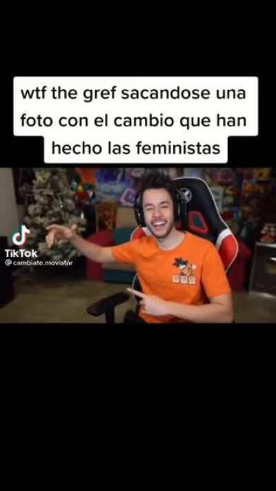 un grande el di gref apoyando el movimiento