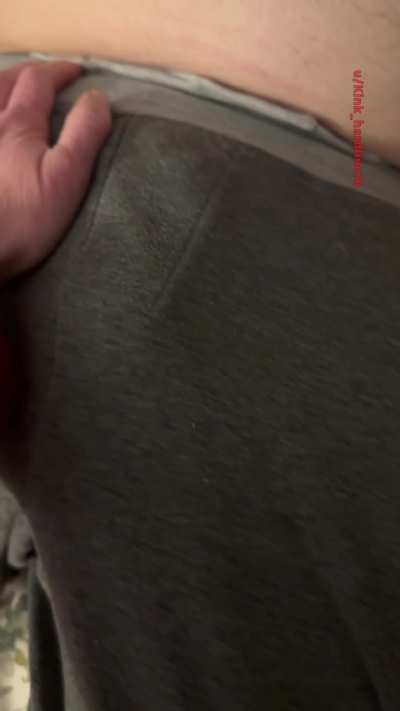 As soon as I get home my POV