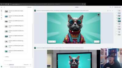 How to use Custom Instructions to turn one image in to a single video with 10 animated scenes in less than 5 minutes.