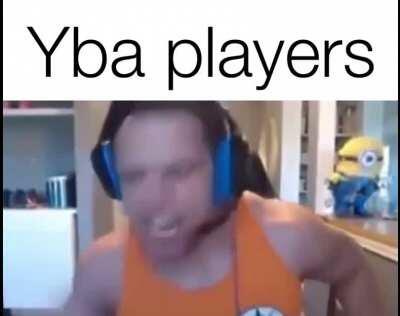 Yba players