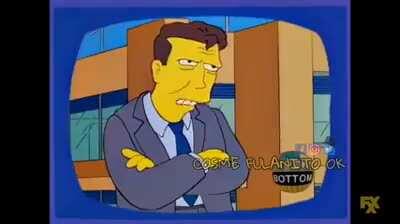 Señor Ameri, su silencio lo incrimina más y más..