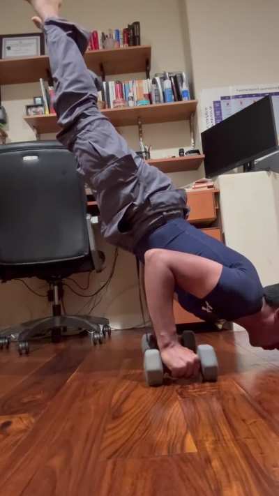 Shoulder stand + one other question