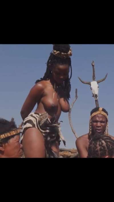 She has huge respect for elders.