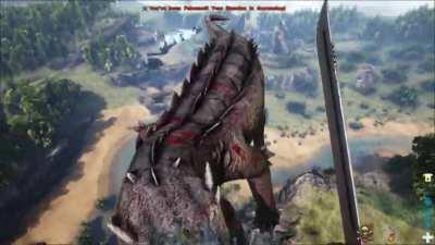 Certified Ark Moment