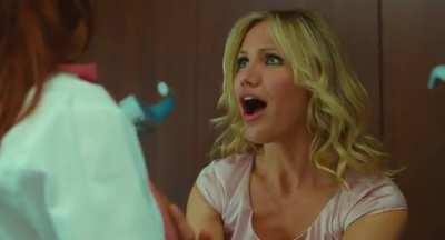 Boobie inspection time!