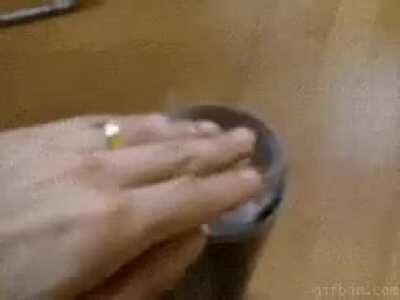 She's faster than flash