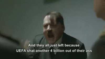 LEAKED: The final meeting of the superleague owners (humour)