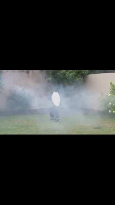 Roman Candles + children