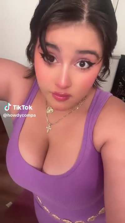 She Knows Why We're Here