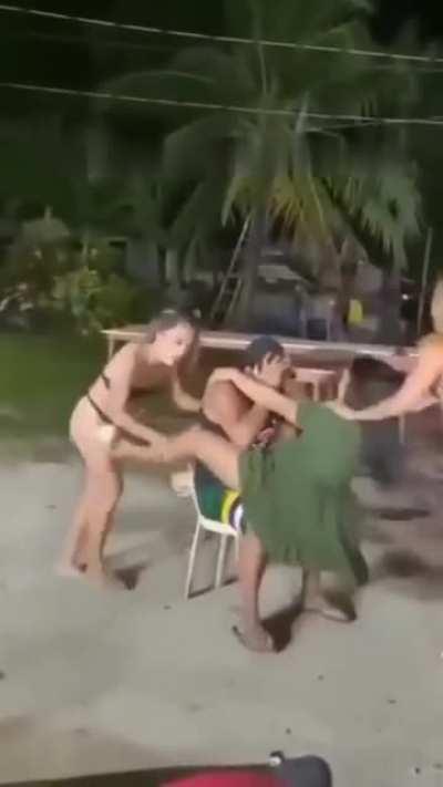 HMC while we jump this guy