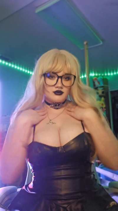 My alt tits need loving