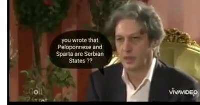 Smartest Serb (professional serb historian graduated on www.SerbianEagleHistory.com)