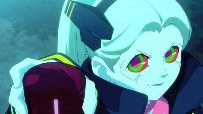 Unparalleled vibe of night [Cyberpunk: Edgerunners]