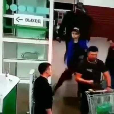 Спид-ран вызова полиции