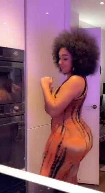 I am looking forward to sundress season.