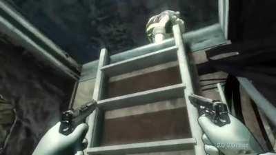 AK-12 and M16 interrogate RFB about what she knows about RPK16 and Collapse - A preview of Loyalists' BO1 mod