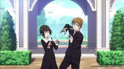 Cue the Avengers theme...