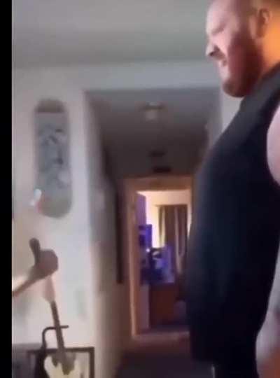 POV: Me vs my big brother