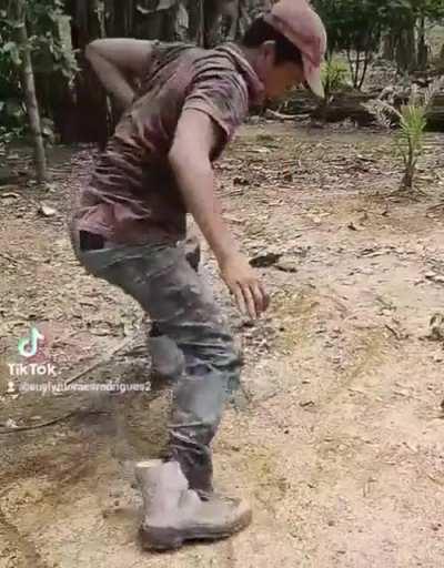 Olha como é o treino do Jerry