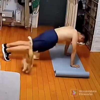 Personal trainer