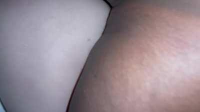 Nice late night surprise visit from my BBC Bull ♠️💋🔥