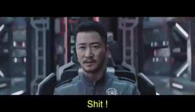 Star Wars - rogue Wuhan