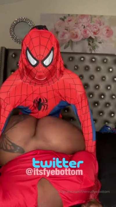 Spider-man vs Jakeyrrria