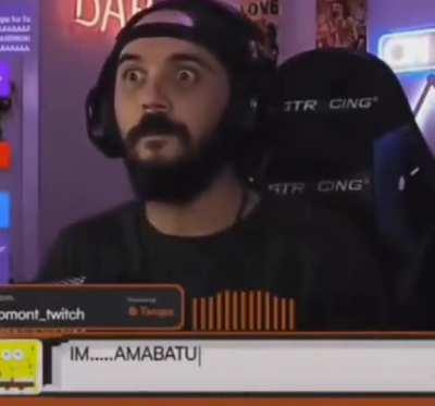 Yep. My reaction would match the same after what I just heard. 