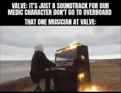 TF2's music goes hard