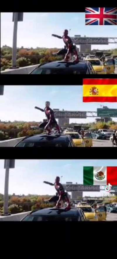 Supe que eras licenciao