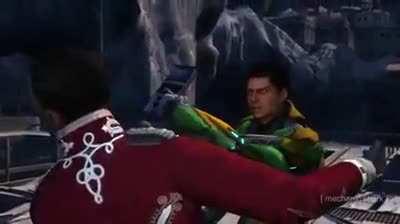 How to win a fight against a bri*ish person