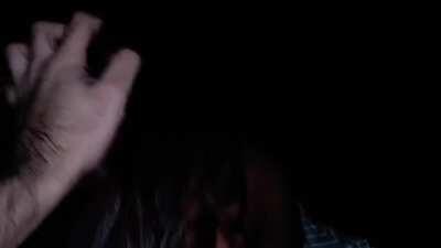 Nothing like choking on a fine cock a[f]ter a long, hard day😛