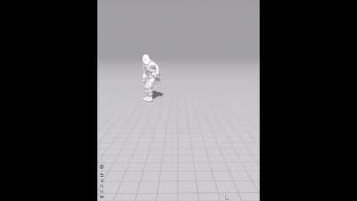 When you finally wipe out the kid using a noob tube in shipment