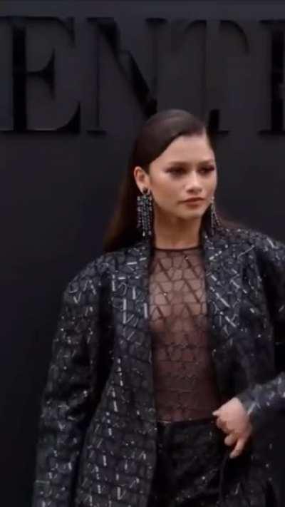 Looking amazing at Paris