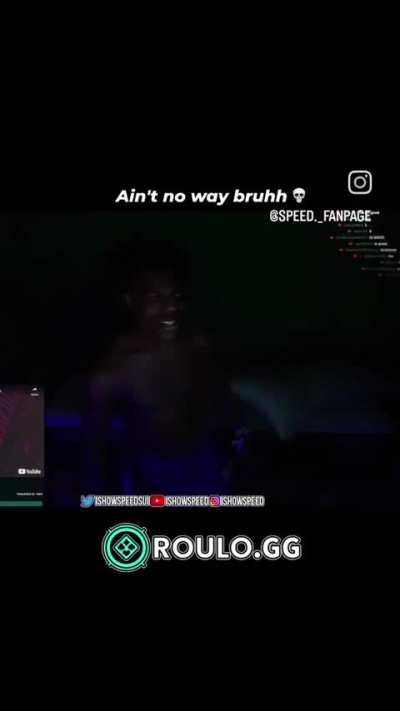 React to speed funny moments