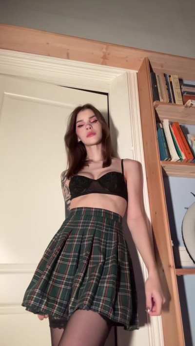 Have you ever fantasized about being with a hot tgirl like me?