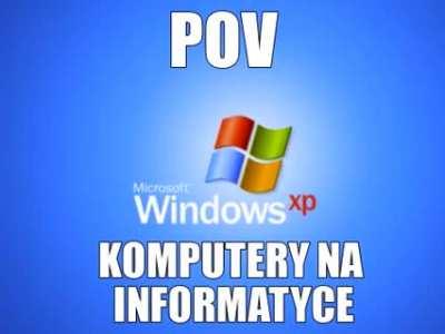 Informatyka fajny przedmiot😊👍