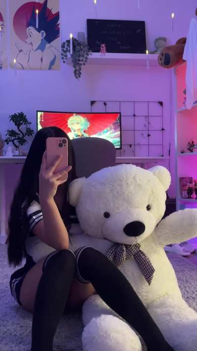 Ready for school @kikiscutie