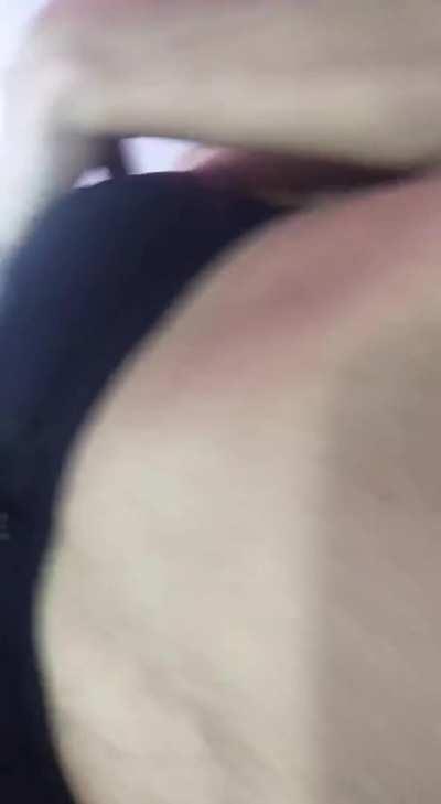 Unsure… Am I good at this teasing stuff?