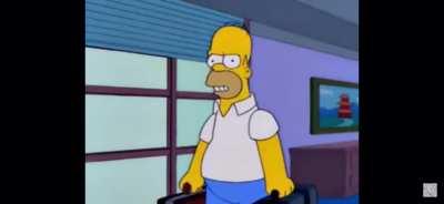 You’re supposed to slide those doors open.