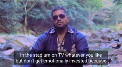 Advice for spurs fans