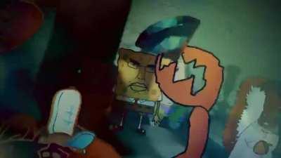 spongebob: fall of the bikini bottom