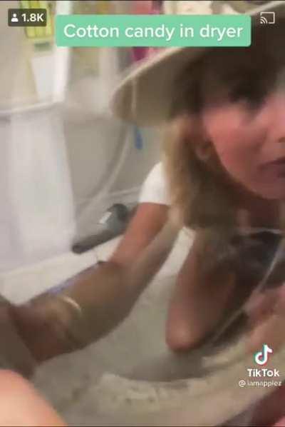 World's Most Expensive Cotton Candy Machine