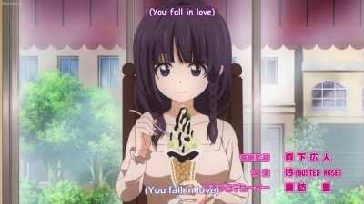 Because you can't find it on YouTube: Nande Koko Ni Sensei Ga?! Anime Opening (Kana Kojima Version)