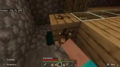 This scare the shit out of me